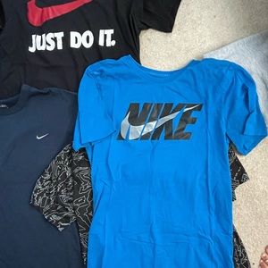 Boys Athletic t-shirt bundle